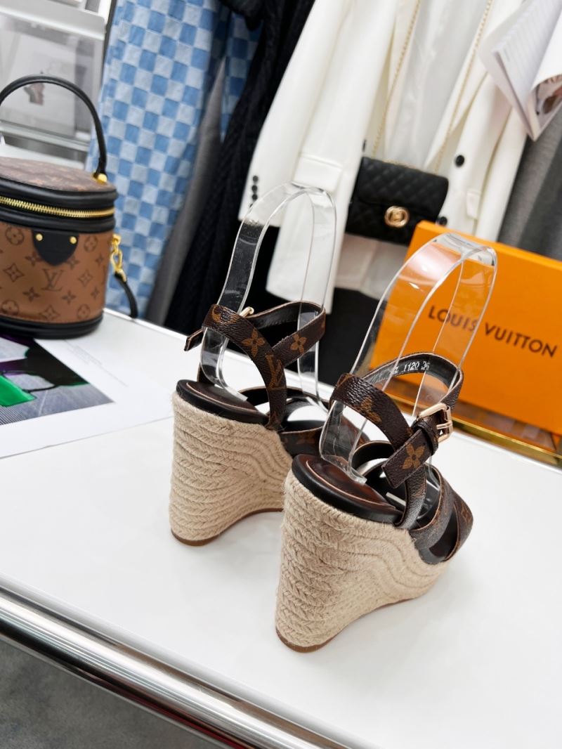 Louis Vuitton Sandals